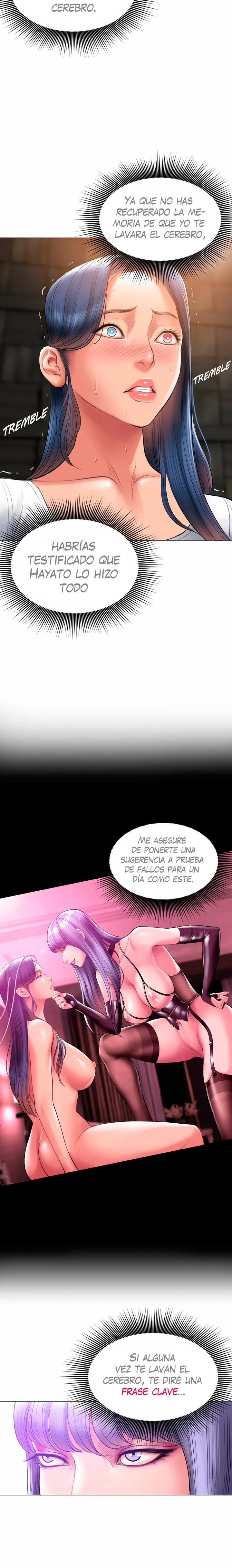 Smoking hypnosis Capítulo 20 - Página 9
