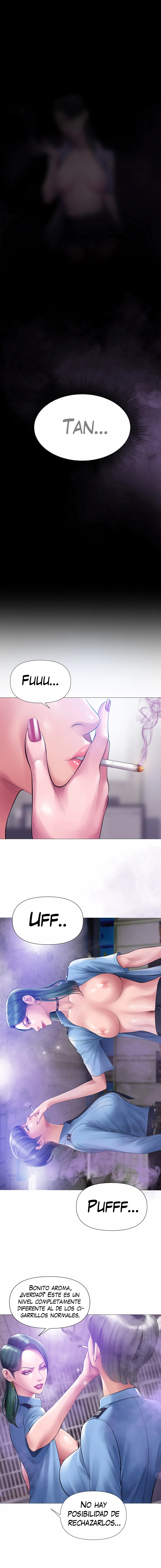 Smoking hypnosis Capítulo 22 - Página 14