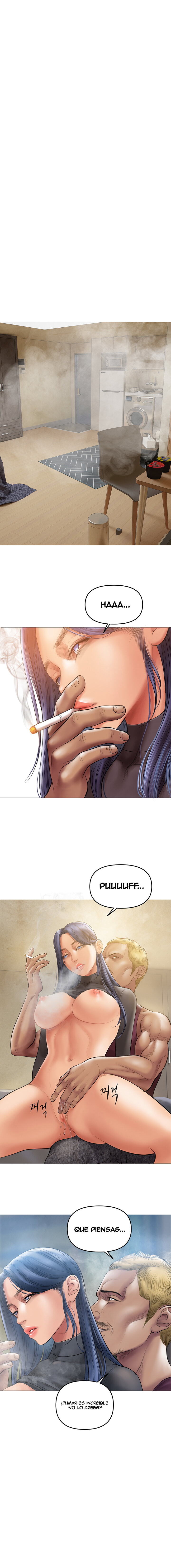 Smoking hypnosis Capítulo 6 - Página 3