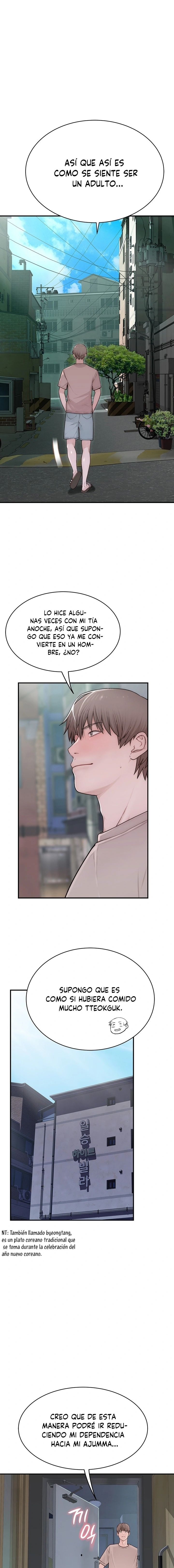 Adicto a mi madre Capítulo 10 - Página 14