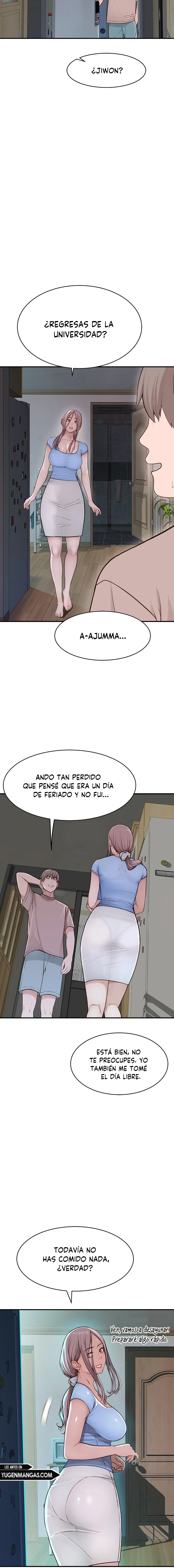 Adicto a mi madre Capítulo 10 - Página 15