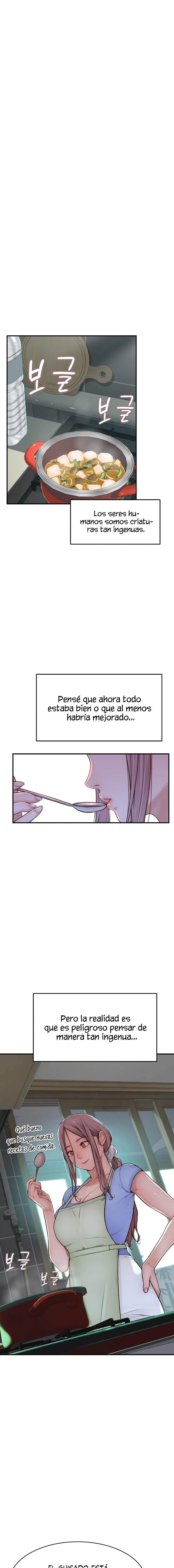 Adicto a mi madre Capítulo 10 - Página 16