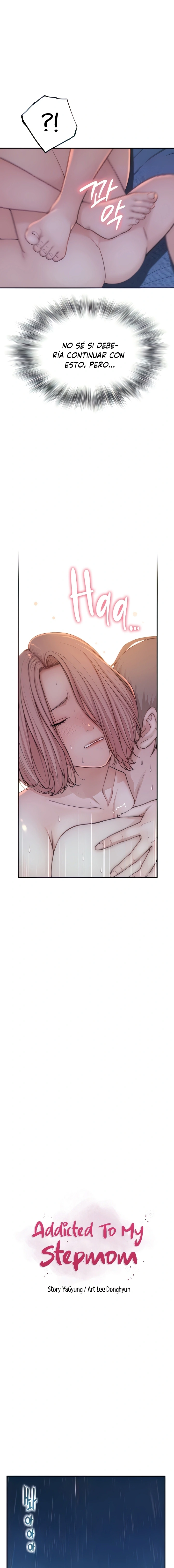 Adicto a mi madre Capítulo 10 - Página 2