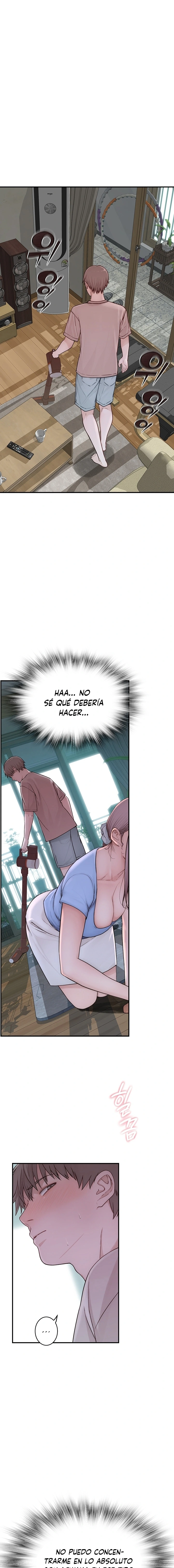 Adicto a mi madre Capítulo 10 - Página 21