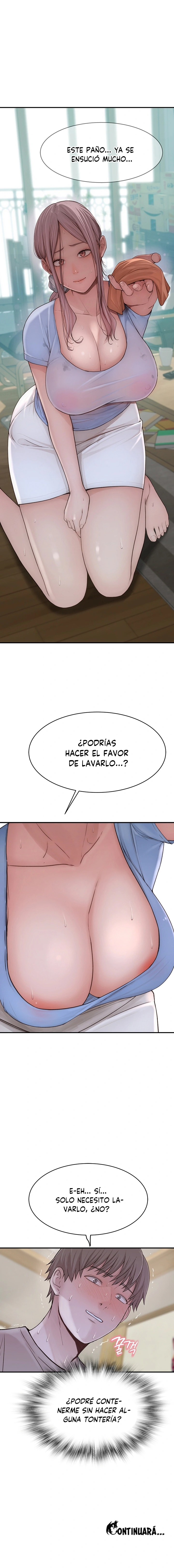 Adicto a mi madre Capítulo 10 - Página 23