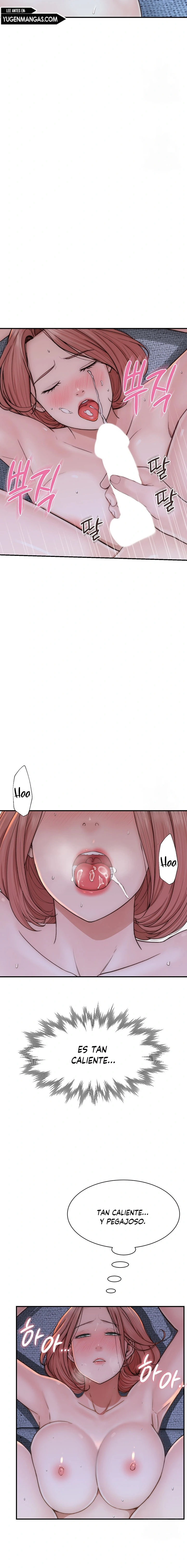 Adicto a mi madre Capítulo 17 - Página 18