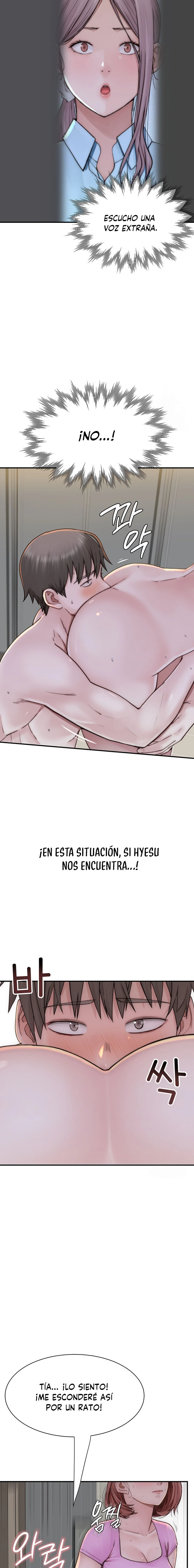 Adicto a mi madre Capítulo 18 - Página 15