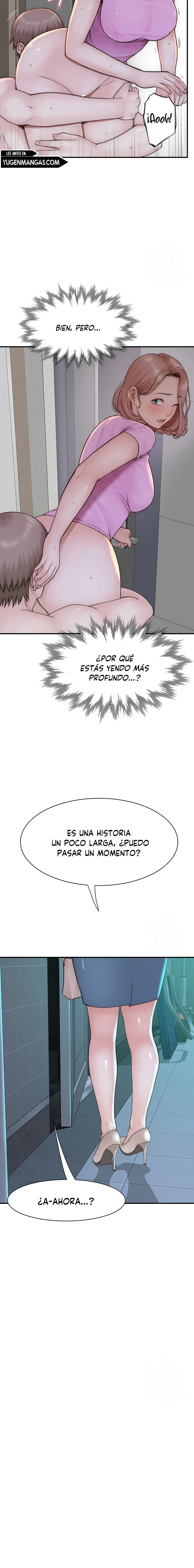 Adicto a mi madre Capítulo 18 - Página 16