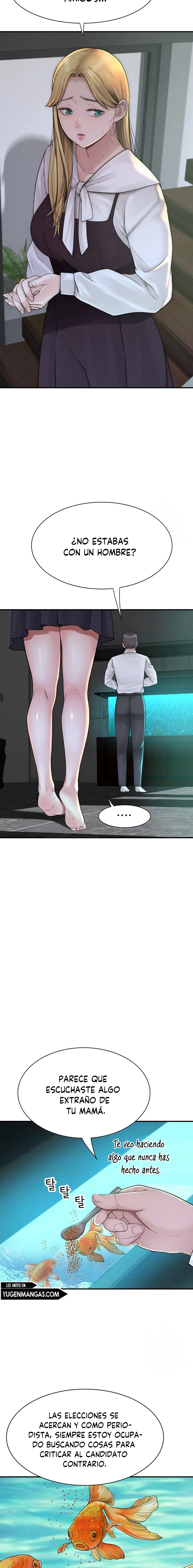 Adicto a mi madre Capítulo 18 - Página 3