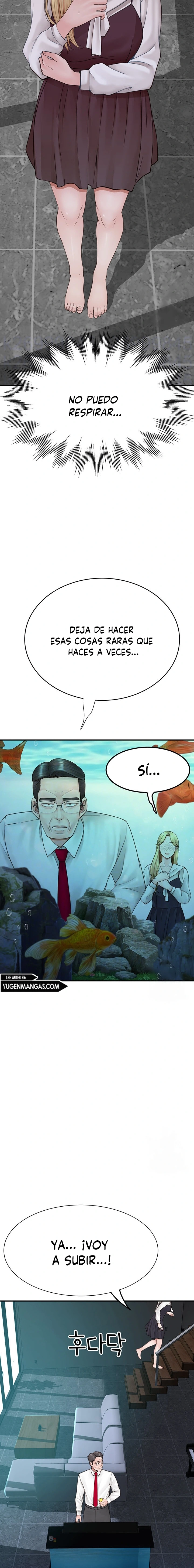 Adicto a mi madre Capítulo 18 - Página 5