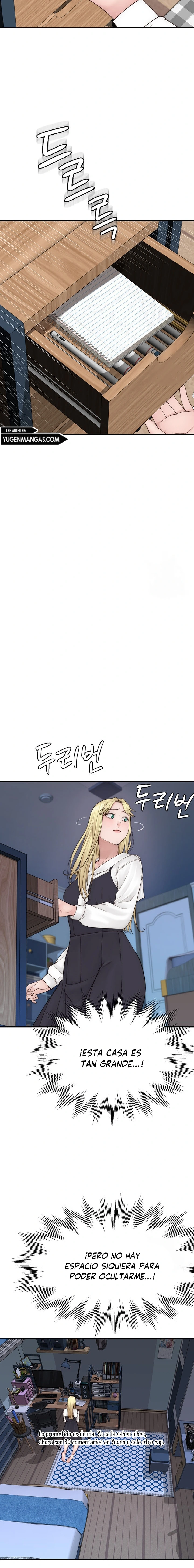 Adicto a mi madre Capítulo 18 - Página 7