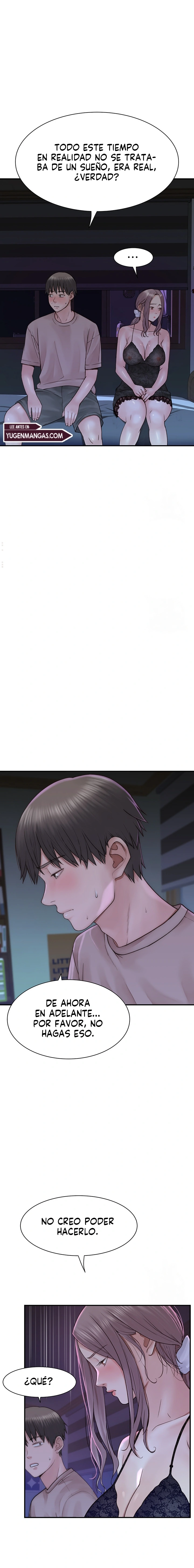 Adicto a mi madre Capítulo 21 - Página 12