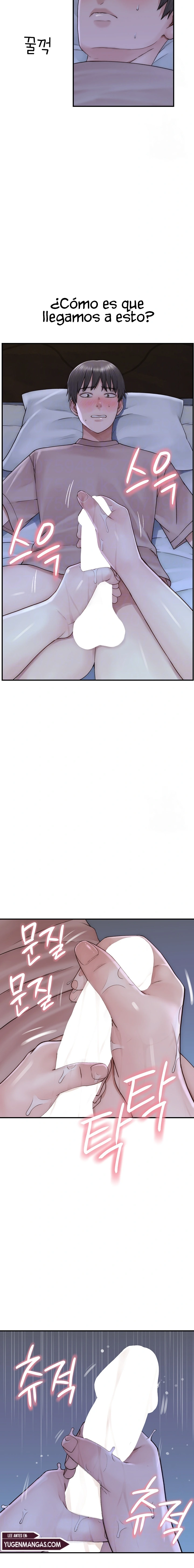 Adicto a mi madre Capítulo 21 - Página 2