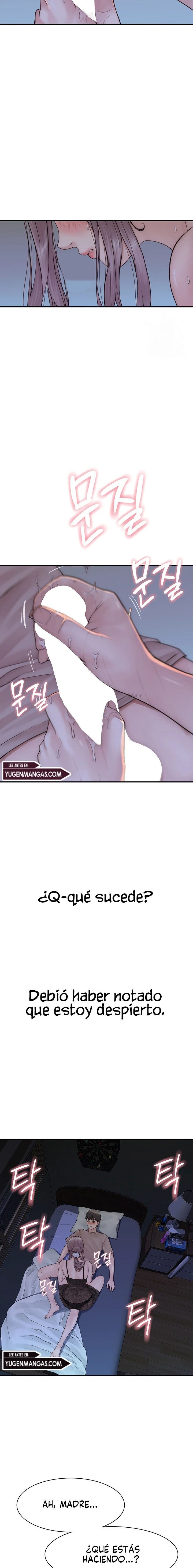 Adicto a mi madre Capítulo 21 - Página 6