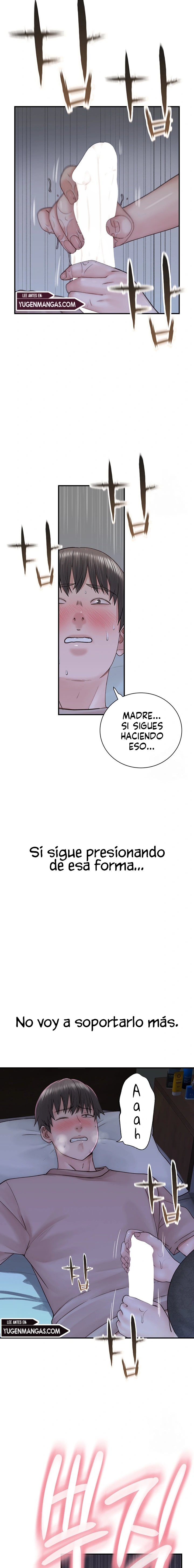 Adicto a mi madre Capítulo 21 - Página 8