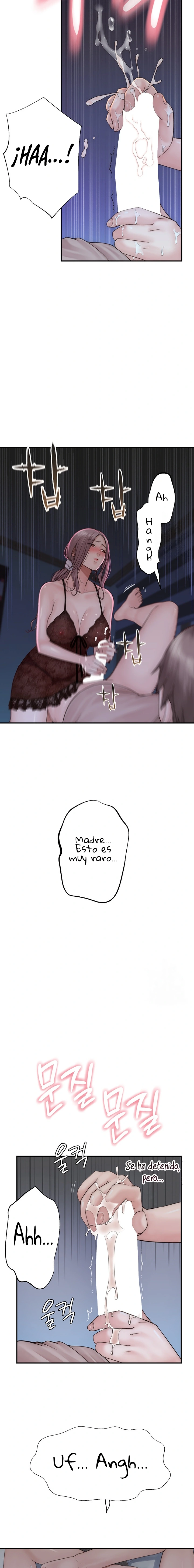 Adicto a mi madre Capítulo 21 - Página 9