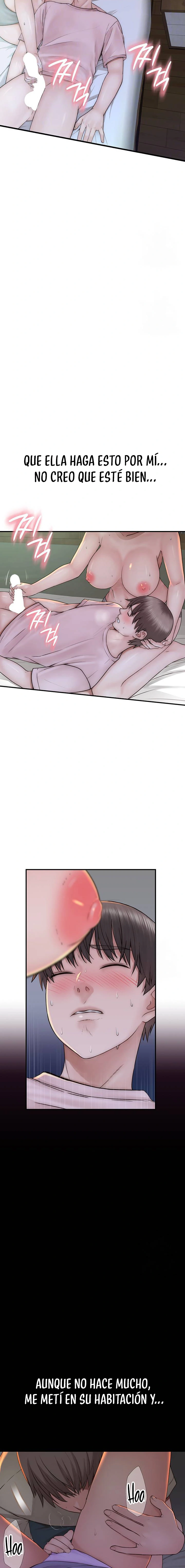 Adicto a mi madre Capítulo 22 - Página 5