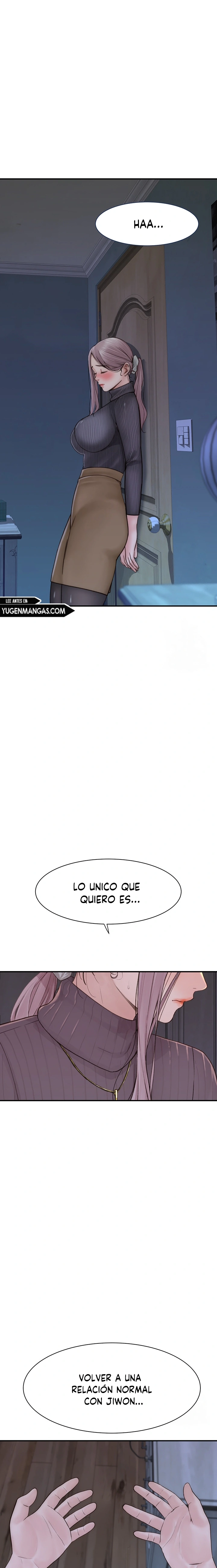 Adicto a mi madre Capítulo 23 - Página 19