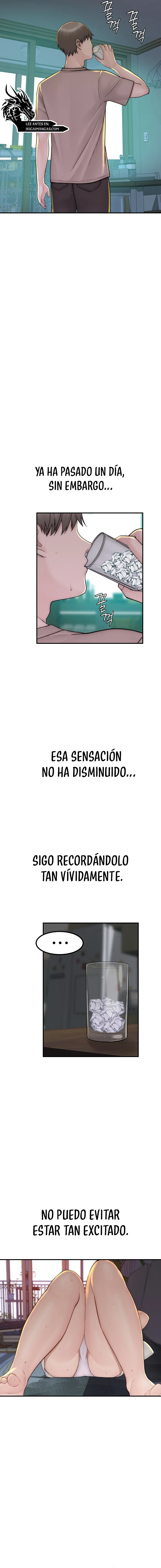 Adicto a mi madre Capítulo 32 - Página 16