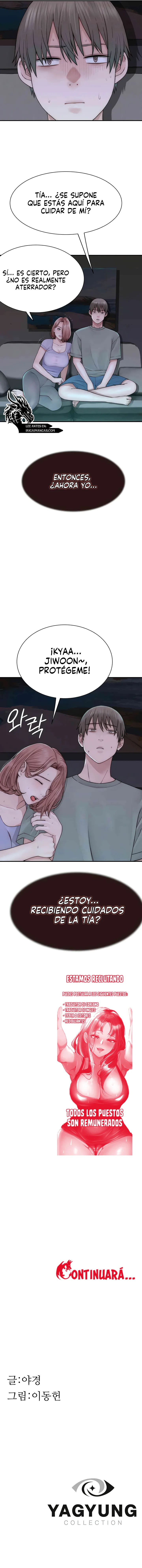 Adicto a mi madre Capítulo 59 - Página 16