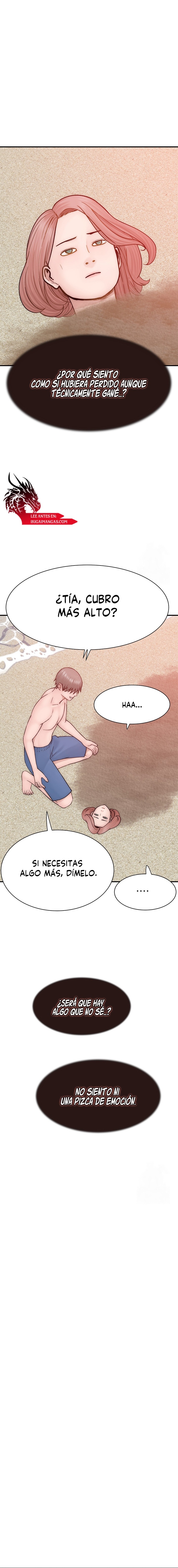 Adicto a mi madre Capítulo 75 - Página 23