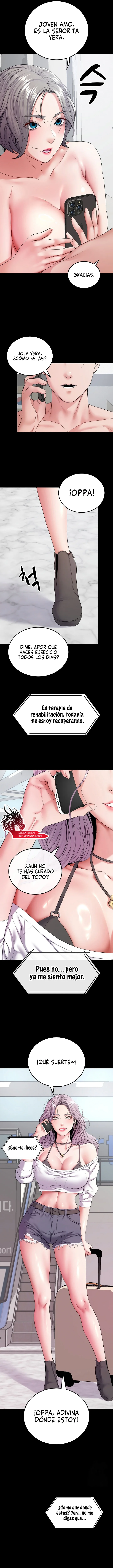 Reencarnación sorprendente Capítulo 24 - Página 6