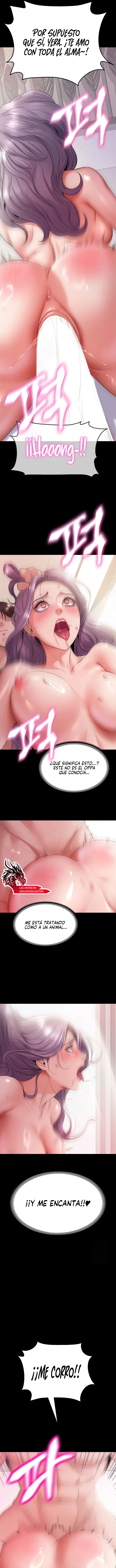 Reencarnación sorprendente Capítulo 25 - Página 9