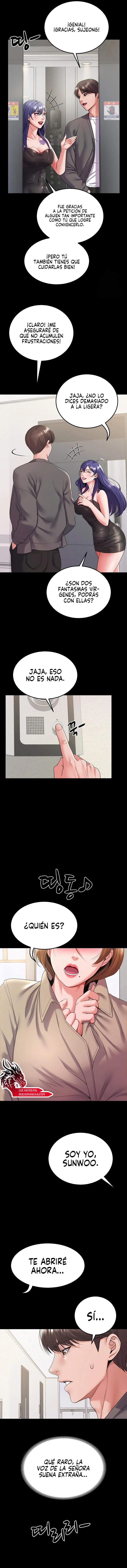 Reencarnación sorprendente Capítulo 27 - Página 3