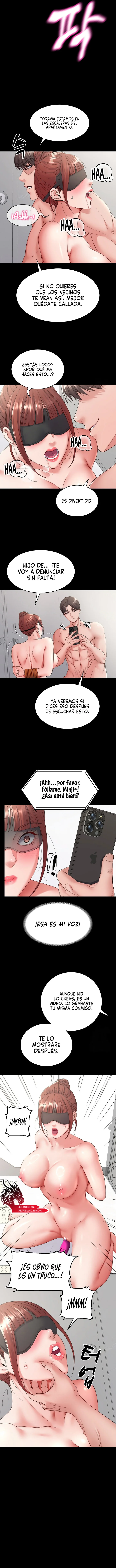 Reencarnación sorprendente Capítulo 28 - Página 10