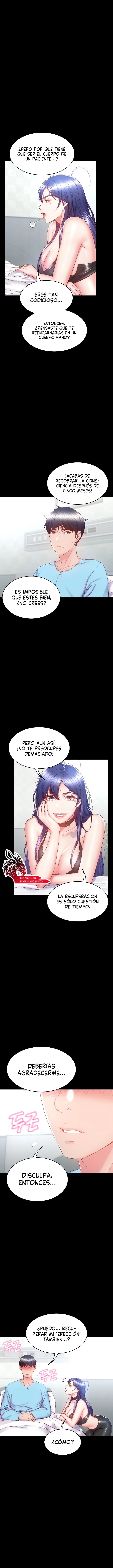 Reencarnación sorprendente Capítulo 3 - Página 12