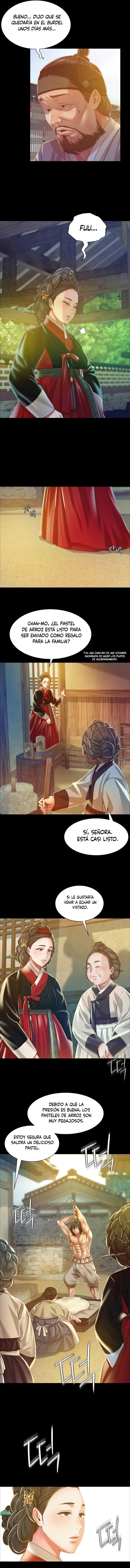 Madam Capítulo 28 - Página 4