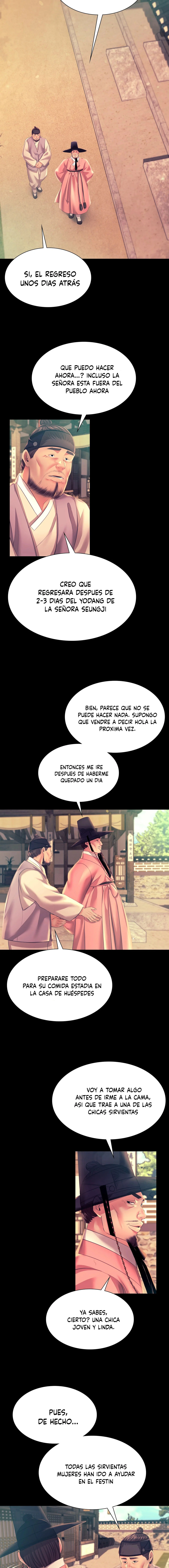 Madam Capítulo 75 - Página 15
