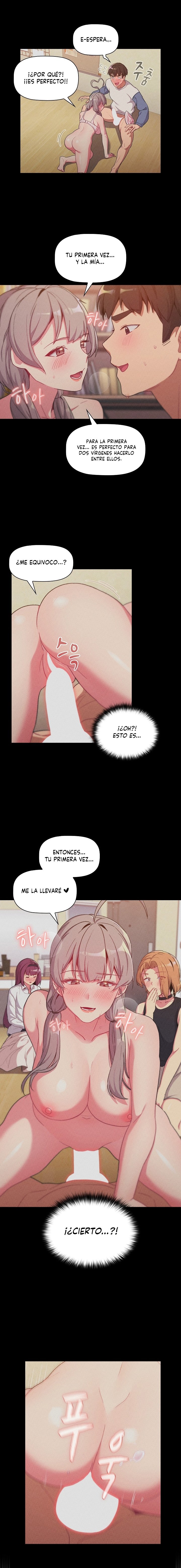 ¿Qué debo hacer ahora? Capítulo 12 - Página 7