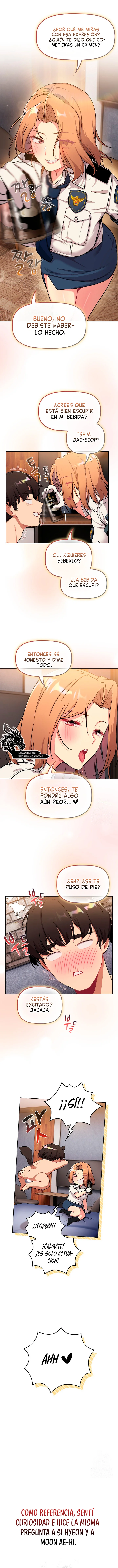 ¿Qué debo hacer ahora? Capítulo 126 - Página 7