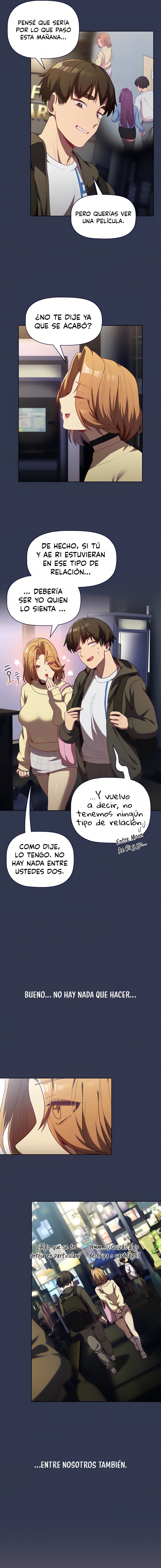 ¿Qué debo hacer ahora? Capítulo 31 - Página 8