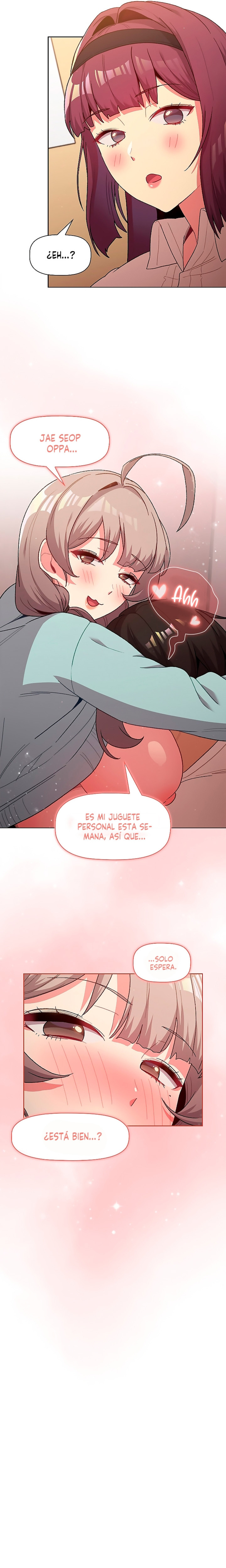¿Qué debo hacer ahora? Capítulo 47 - Página 9
