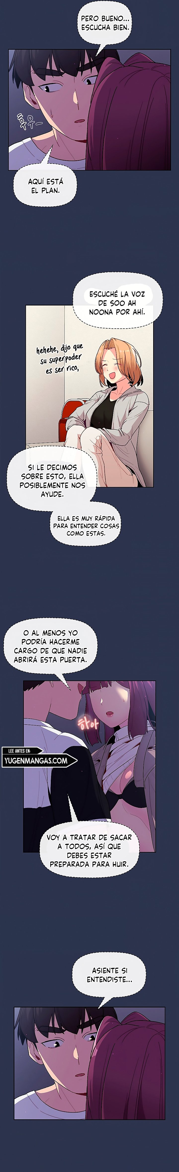 ¿Qué debo hacer ahora? Capítulo 49 - Página 12