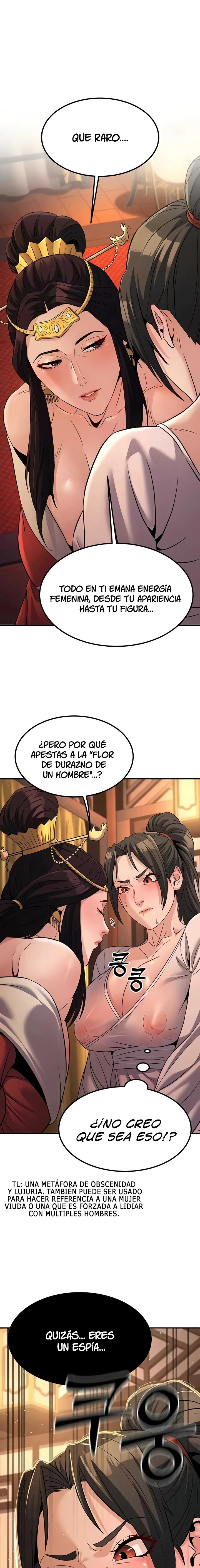 El Demonio Lujurioso es el Rey de los Demonios Capítulo 20 - Página 18