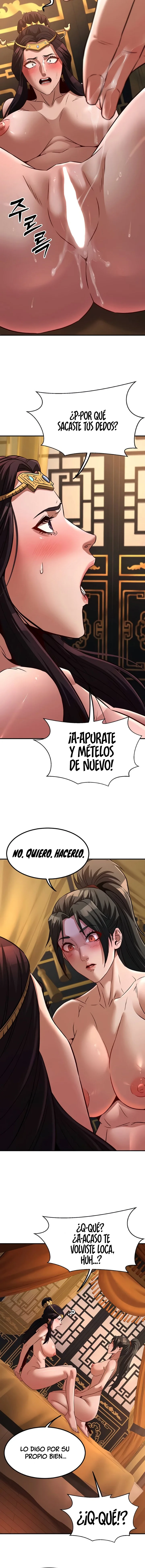 El Demonio Lujurioso es el Rey de los Demonios Capítulo 21 - Página 9