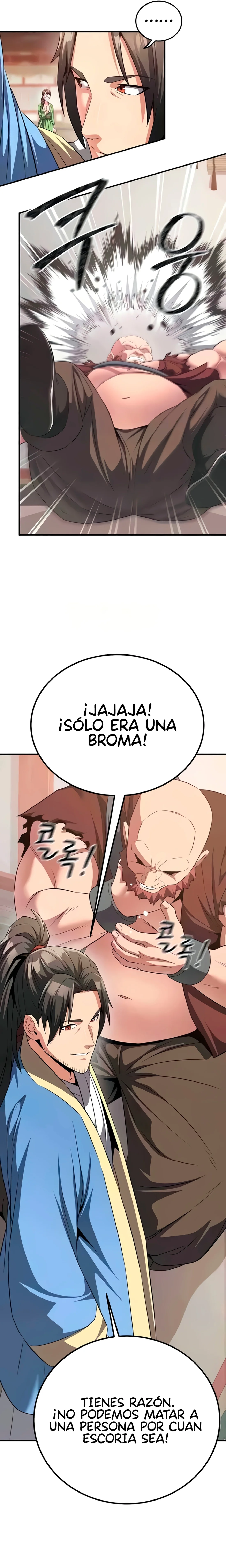 El Demonio Lujurioso es el Rey de los Demonios Capítulo 6 - Página 7
