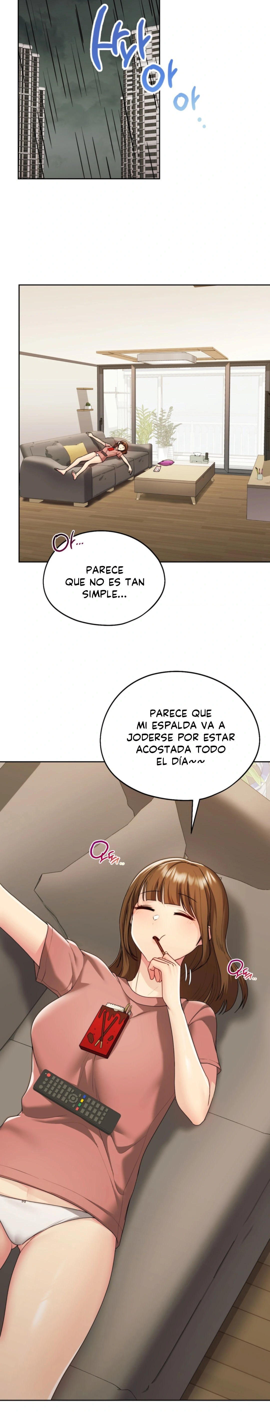 Desde hoy eres mi favorita Capítulo 20 - Página 3