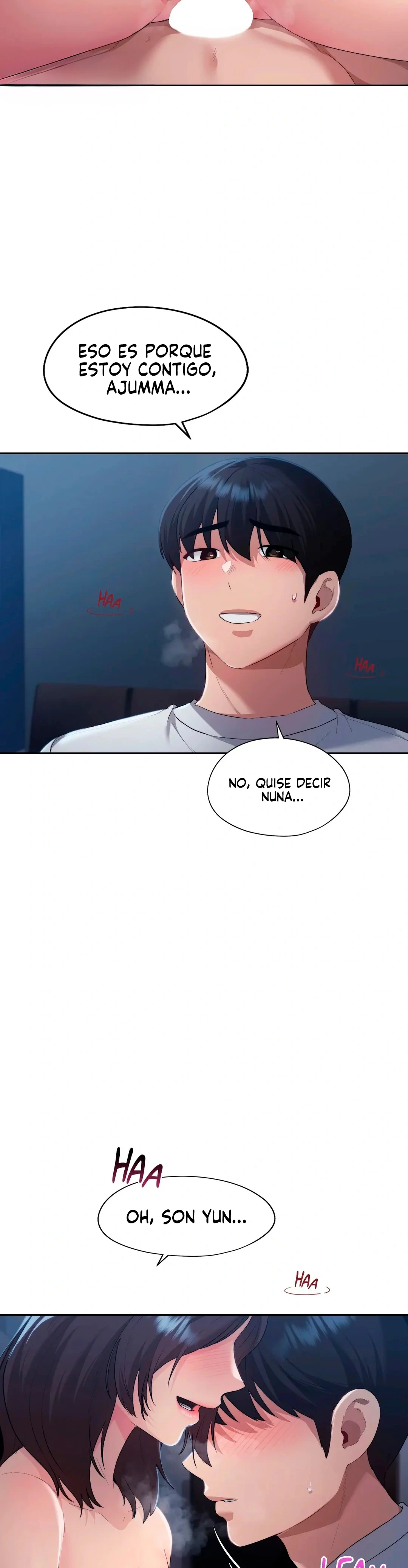 Desde hoy eres mi favorita Capítulo 24 - Página 20