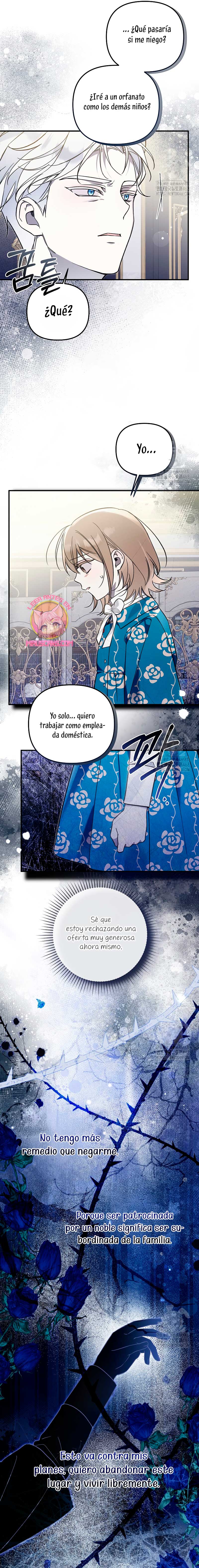 Me gané el cariño de la joven princesa, y ahora todos están obsesionados conmigo Capítulo 13 - Página 14