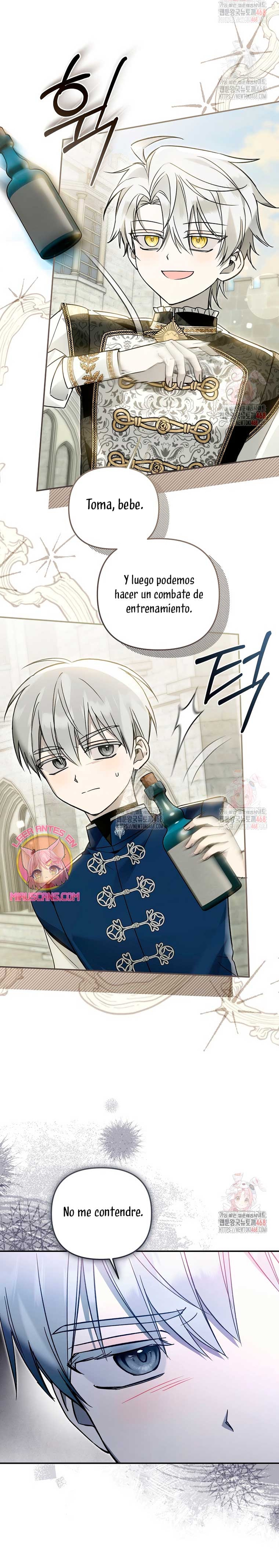 Me gané el cariño de la joven princesa, y ahora todos están obsesionados conmigo Capítulo 27 - Página 6
