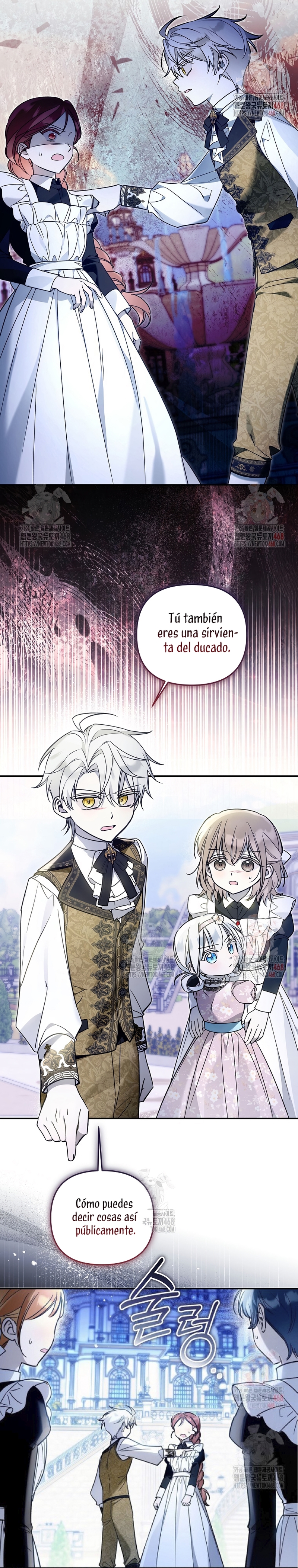 Me gané el cariño de la joven princesa, y ahora todos están obsesionados conmigo Capítulo 28 - Página 31