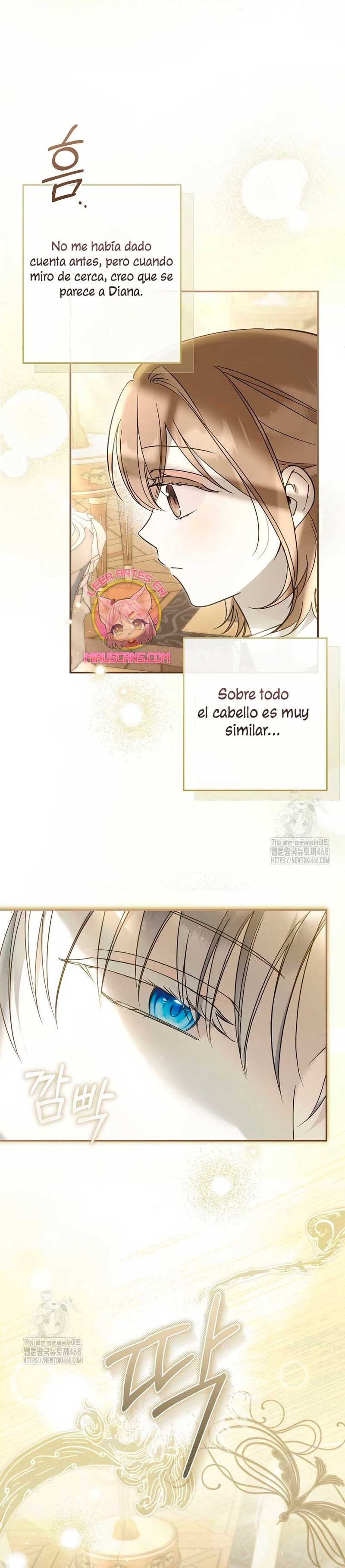 Me gané el cariño de la joven princesa, y ahora todos están obsesionados conmigo Capítulo 32 - Página 14