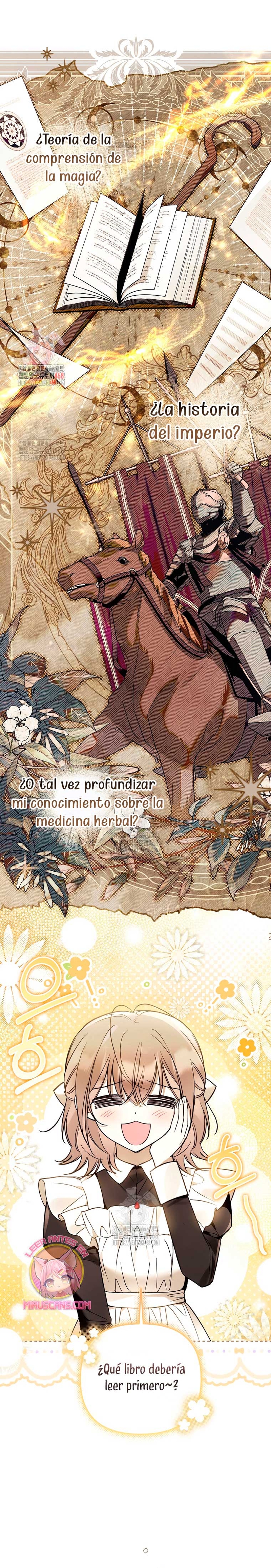Me gané el cariño de la joven princesa, y ahora todos están obsesionados conmigo Capítulo 32 - Página 3