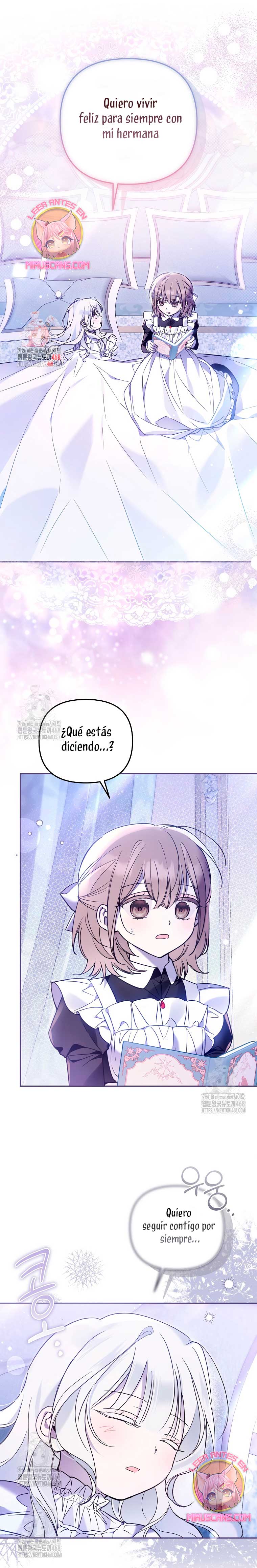 Me gané el cariño de la joven princesa, y ahora todos están obsesionados conmigo Capítulo 34 - Página 3