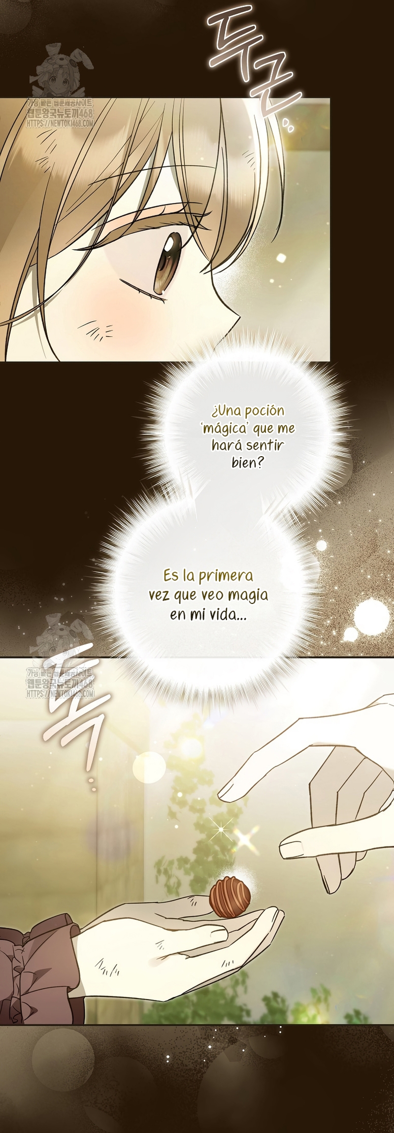 Me gané el cariño de la joven princesa, y ahora todos están obsesionados conmigo Capítulo 35 - Página 4