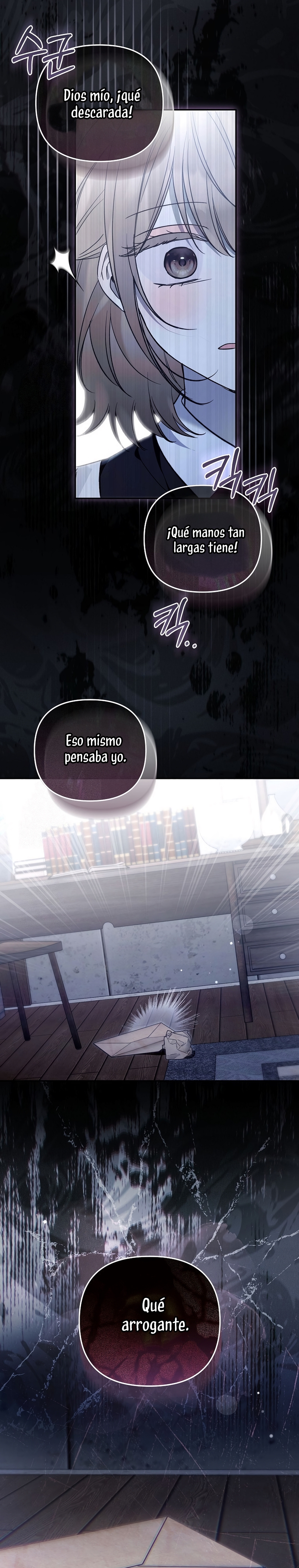 Me gané el cariño de la joven princesa, y ahora todos están obsesionados conmigo Capítulo 36 - Página 11